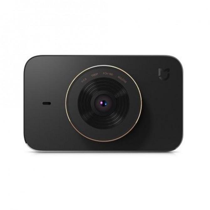 Видеорегистратор Xiaomi Yi Smart Car QDJ4007 Чёрный