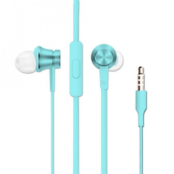 Наушники Xiaomi Piston Fresh Bloom Mate Blue (ZBW4358TY)-2
