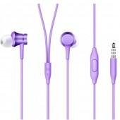 Наушники Xiaomi Piston Fresh Bloom Mate Фиолетовый