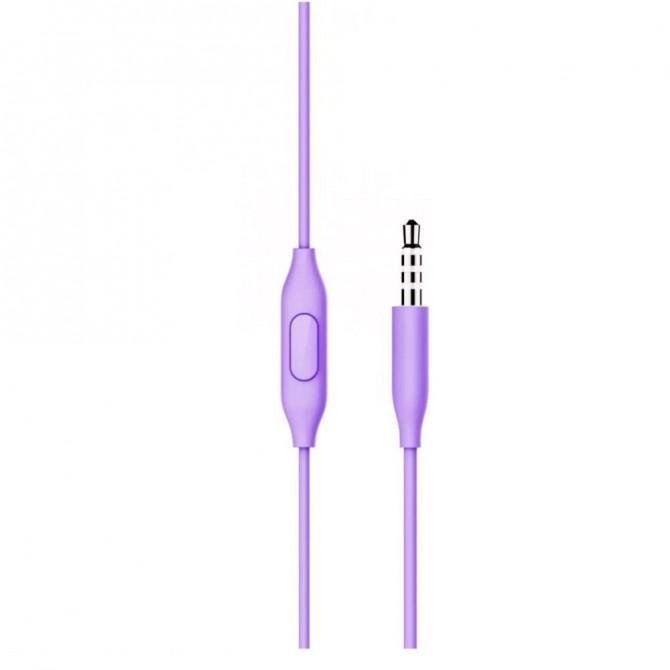 Наушники Xiaomi Piston Fresh Bloom Mate Фиолетовый-1