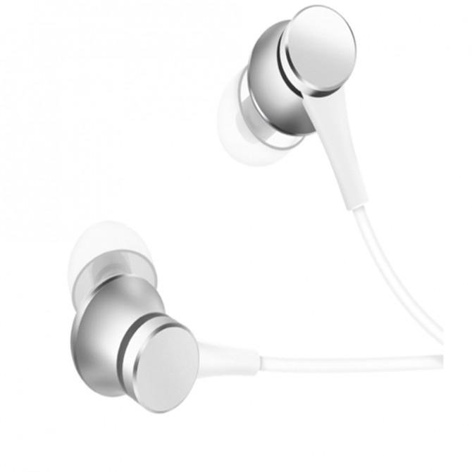 Наушники Xiaomi Piston Fresh Bloom Mate Silver (ZBW4355TY)
