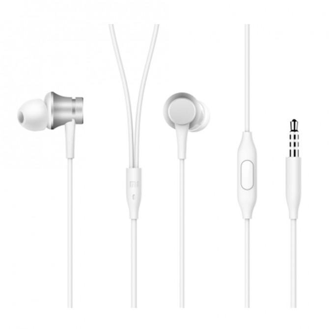 Наушники Xiaomi Piston Fresh Bloom Mate Silver (ZBW4355TY)-1