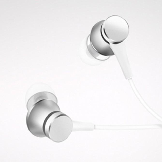 Наушники Xiaomi Piston Fresh Bloom Mate Silver (ZBW4355TY)-2