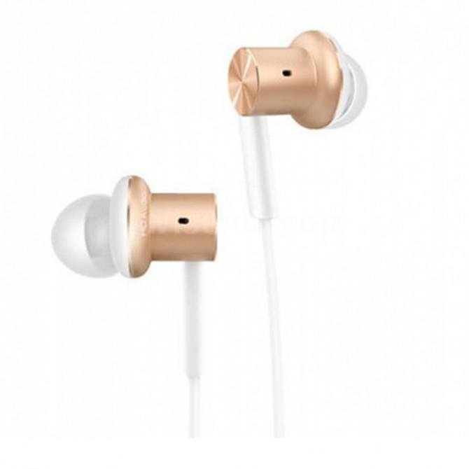 Наушники Xiaomi Quantie «Hybrid HD» Gold (ZBW4325TY)-1
