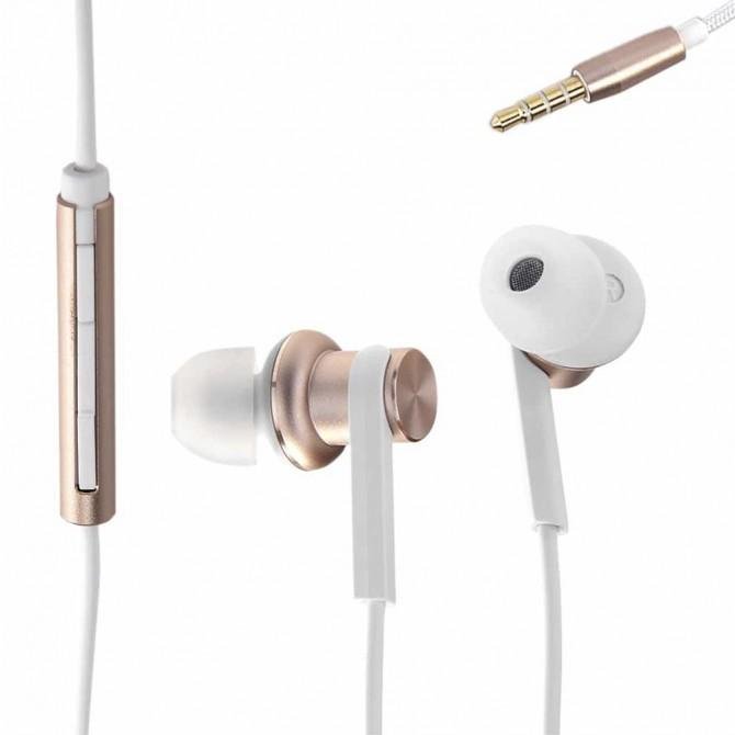 Наушники Xiaomi Quantie «Hybrid HD» Gold (ZBW4325TY)-2