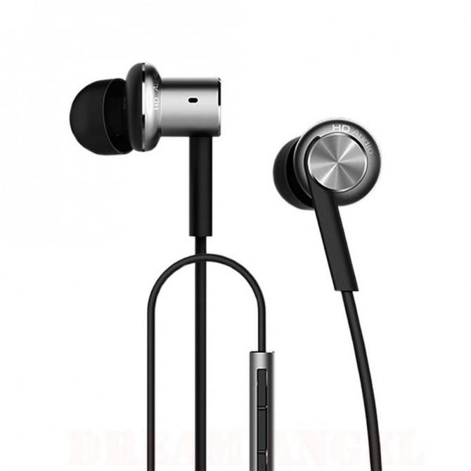 Навушники Xiaomi Quantie Hybrid HD Сріблястий