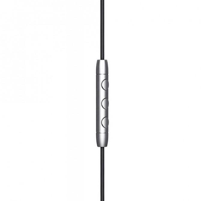 Навушники Xiaomi HF Mi In-Ear Headphones Pro HD Срібло (ZBW4369TY)-1
