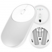 Миша Xiaomi Mi Bluetooth Mouse Срібло (HLK4002CN) Миша Xiaomi Mi Bluetooth Mouse Срібло (HLK4002CN)