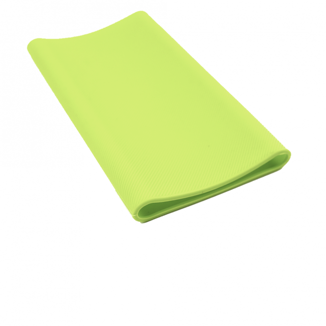 Чохол для Xiaomi Power Bank 16000mAh Зелений-1