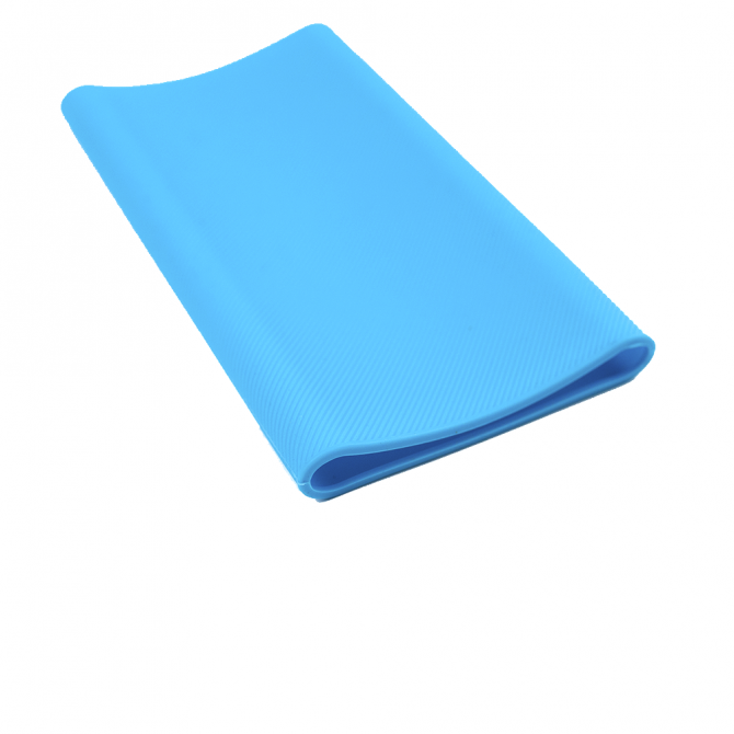 Чохол для Xiaomi Power Bank 2 10000mAh Синій-1