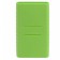 Чохол для Xiaomi Power Bank 2 10000mAh Зелений