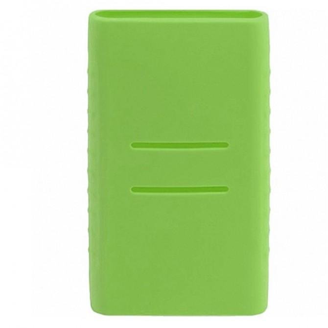 Чехол для Xiaomi Power Bank 2 10000mAh Green-2
