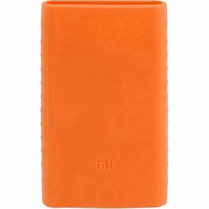 Чохол для Xiaomi Power Bank 2 10000mAh Помаранчевий