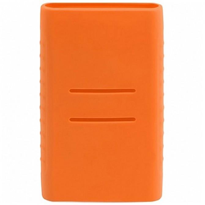 Чохол для Xiaomi Power Bank 2 10000mAh Помаранчевий-1