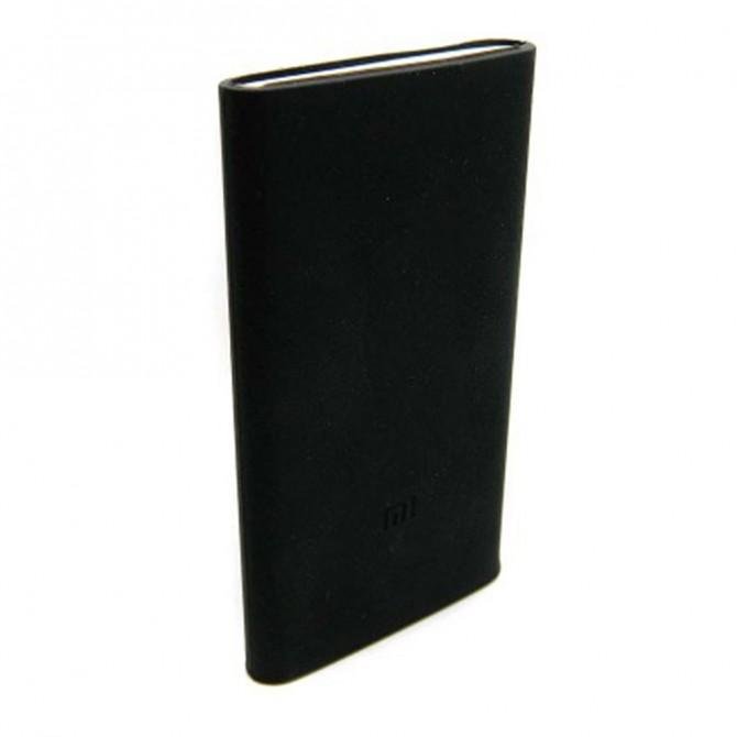 Чохол для Xiaomi Power Bank 5000mAh Чорний-1