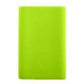 Чохол для Xiaomi Power Bank 5000mAh Зелений