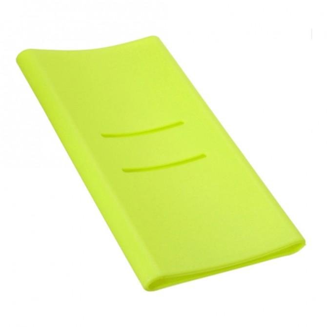 Чохол для Xiaomi Power Bank 5000mAh Зелений-2