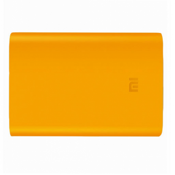 Чохол для Xiaomi Power Bank 5000mAh Помаранчевий-1