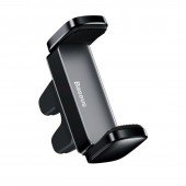Холдер Baseus Steel Cannon Air Outlet Car Mount Black Холдер Baseus Steel Cannon Air Outlet Car Mount Black
