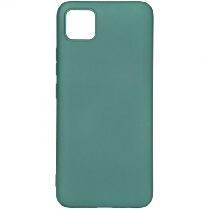 Original Soft Case Realme C11 2020 Зелений FULL