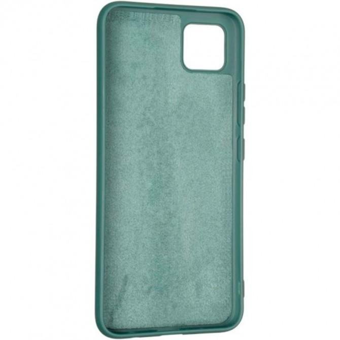 Original Soft Case Realme C11 2020 Зелений FULL-1