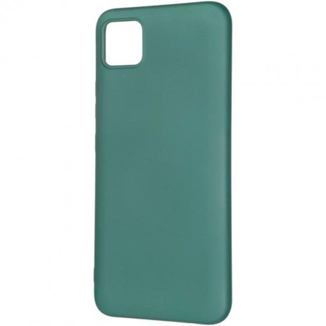 Original Soft Case Realme C11 2020 Зелений FULL-2