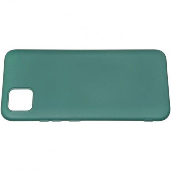 Original Soft Case Realme C11 2020 Зелений FULL-3