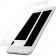 Защитное стекло для APPLE iPhone 7 Plus/8 Plus Full Glue (0.3 мм, 2.5D, белое) PRIVACY