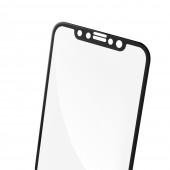 Захисне скло для APPLE iPhone Xr/11 Full Glue (0.3 мм, 2.5D, чорне) PRIVACY
