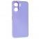 Чохол Original Soft Case Xiaomi Redmi A5/ Poco C71 Бузковий FULL