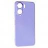 Чохол Original Soft Case Xiaomi Redmi A5/ Poco C71 Бузковий FULL