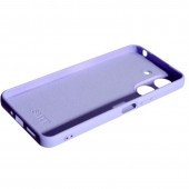 Чохол силіконовий Soft для Xiaomi Redmi A5/ Poco C71 Лавандовий FULL Чохол силіконовий Soft для Xiaomi Redmi A5/ Poco C71 Лавандовий FULL