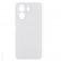 Чохол Original Soft Case Xiaomi Redmi A5/ Poco C71 Білий FULL