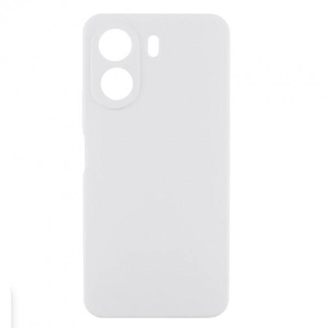 Чохол силіконовий Soft для Xiaomi Redmi A5/ Poco C71 Білий FULL