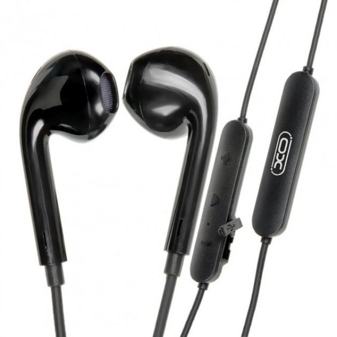 Наушники Bluetooth Headset XO BS18 Sports Black