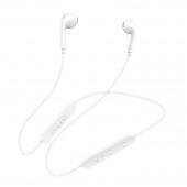 Наушники Bluetooth Headset XO BS18 Sports White