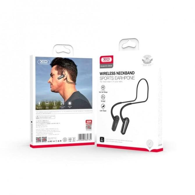 Навушники XO BS28 Black-1