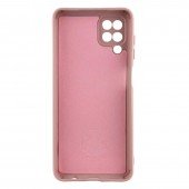 Чехол Original Soft Case Samsung M536 Galaxy M53 Бежевый FULL Чехол Original Soft Case Samsung M536 Galaxy M53 Бежевый FULL