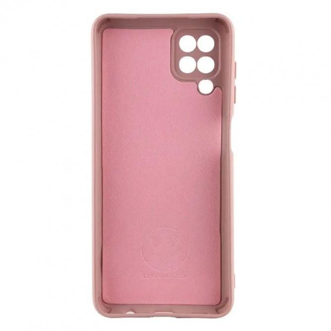 Чехол Original Soft Case Samsung M536 Galaxy M53 Бежевый FULL-1