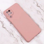 Чехол Original Soft Case Samsung M536 Galaxy M53 Бежевый FULL Чехол Original Soft Case Samsung M536 Galaxy M53 Бежевый FULL