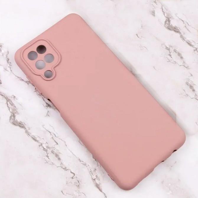 Чехол Original Soft Case Samsung M536 Galaxy M53 Бежевый FULL-2