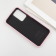 Шкіряний чохол Leather Case Metal Buttons для Samsung Galaxy A55 Light Pink