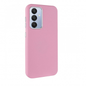 Шкіряний чохол Leather Case Metal Buttons для Samsung Galaxy A55 Light Pink Шкіряний чохол Leather Case Metal Buttons для Samsung Galaxy A55 Light Pink
