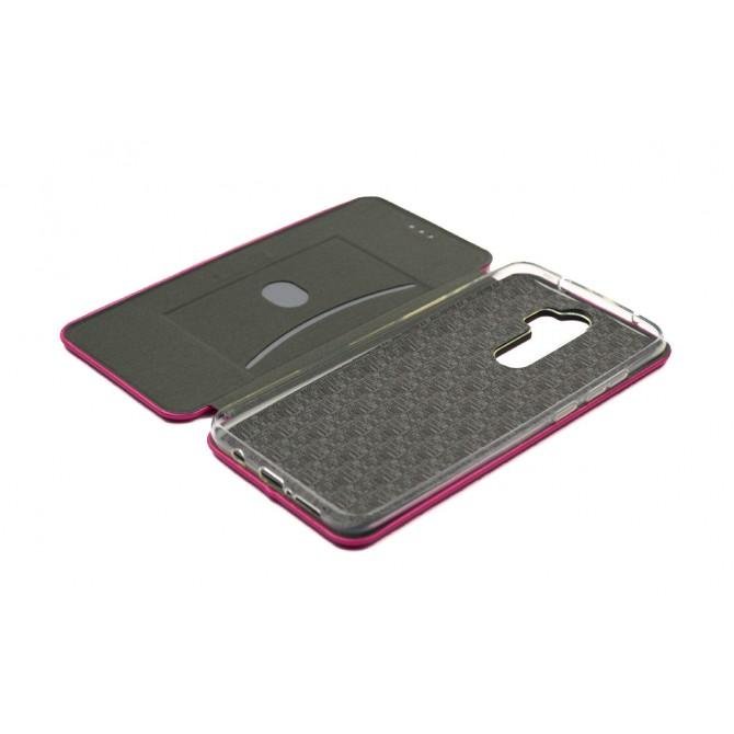 Чохол книжка U-Like Best Xiaomi Redmi Note 8 Pro Pink-2
