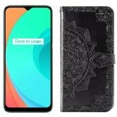 Чохол книжка Art Case для Realme C11 2021 Чорний