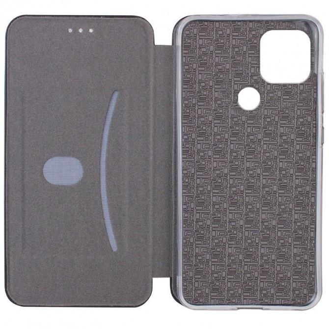 Чохол-книжка U-Like Best Oppo A15s/A15 Black-2