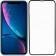 Защитное стекло для APPLE iPhone XS Max/11 Pro Max Silicone Edge (0.3 мм, 4D чёрное)