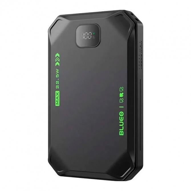 Повербанк Blueo Ape Legend Mini X Power 10000 mA Black