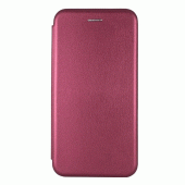 Чохол книжка U-Like Best Samsung A057 Galaxy A05s Marsala Чохол книжка U-Like Best Samsung A057 Galaxy A05s Marsala