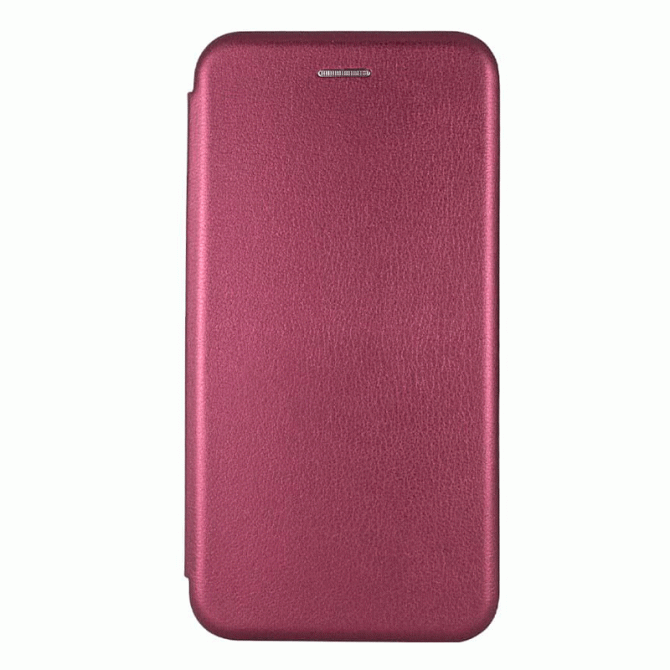 Чохол книжка U-Like Best Samsung A057 Galaxy A05s Marsala